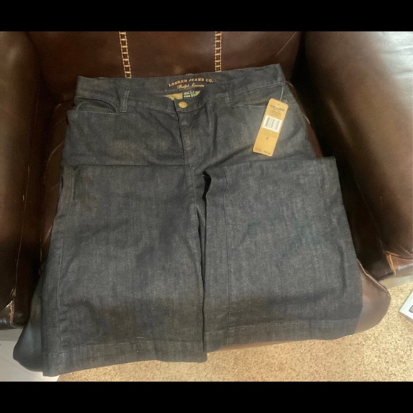 Ralph Lauren Denim - Ralph Lauren Flare Leg Jeans